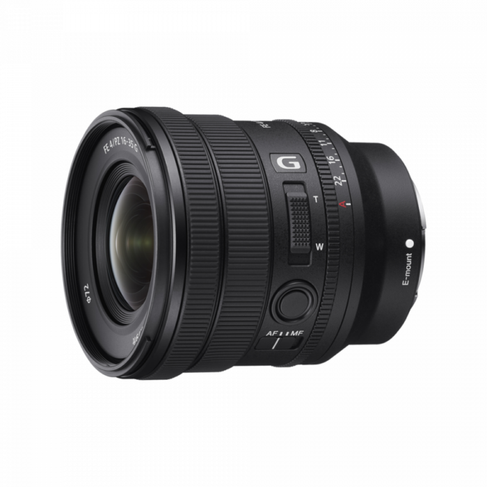 Sony FE 16-35mm f/4.0 G PZ