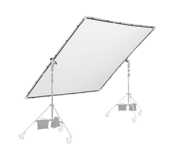 Manfrotto Pro Scrim All-in-one Kit Extra Large 2.9 x 2.9 m